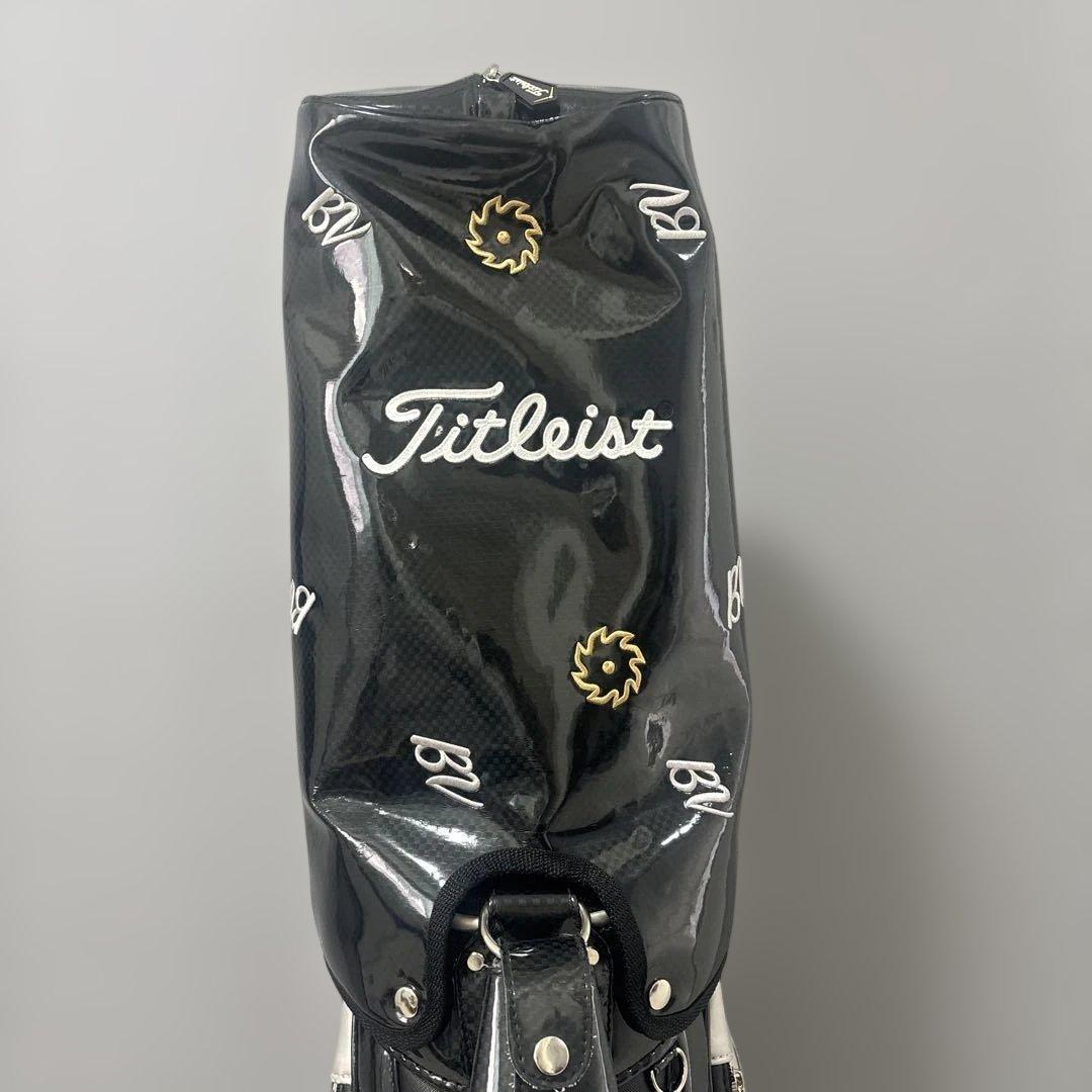 【限定品】タイトリスト ボーケイ　Titleist VOKEY キャディバッグ