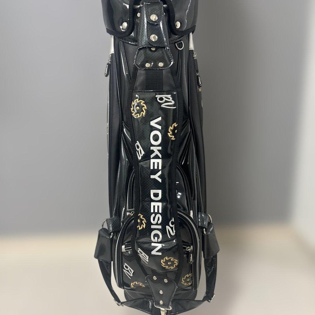 【限定品】タイトリスト ボーケイ　Titleist VOKEY キャディバッグ