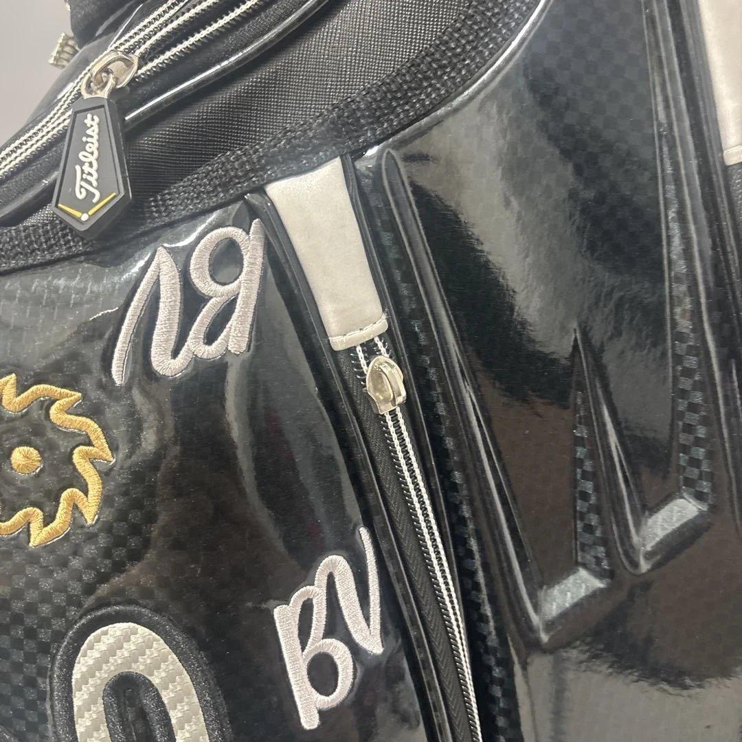 【限定品】タイトリスト ボーケイ　Titleist VOKEY キャディバッグ