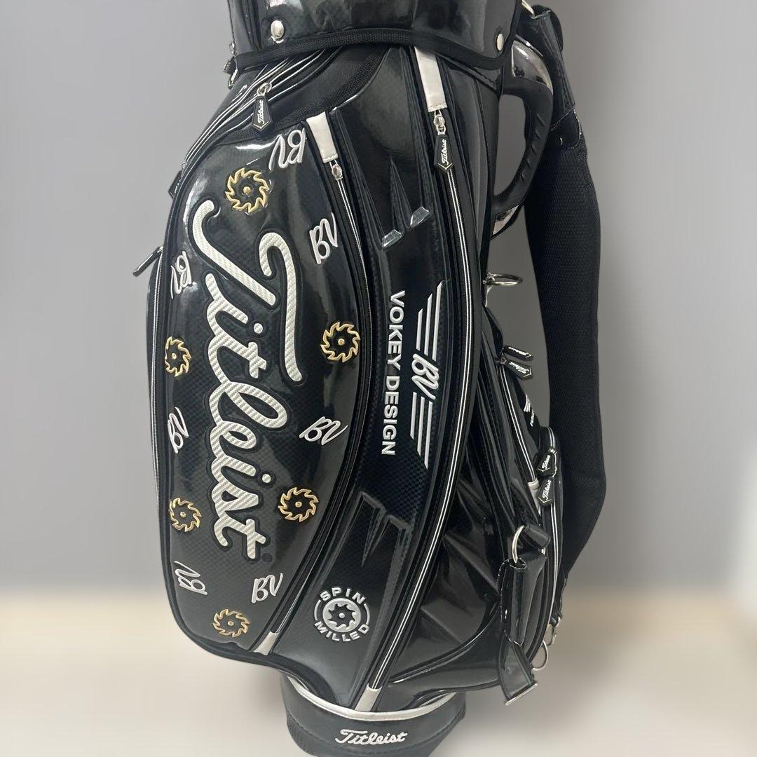 【限定品】タイトリスト ボーケイ　Titleist VOKEY キャディバッグ