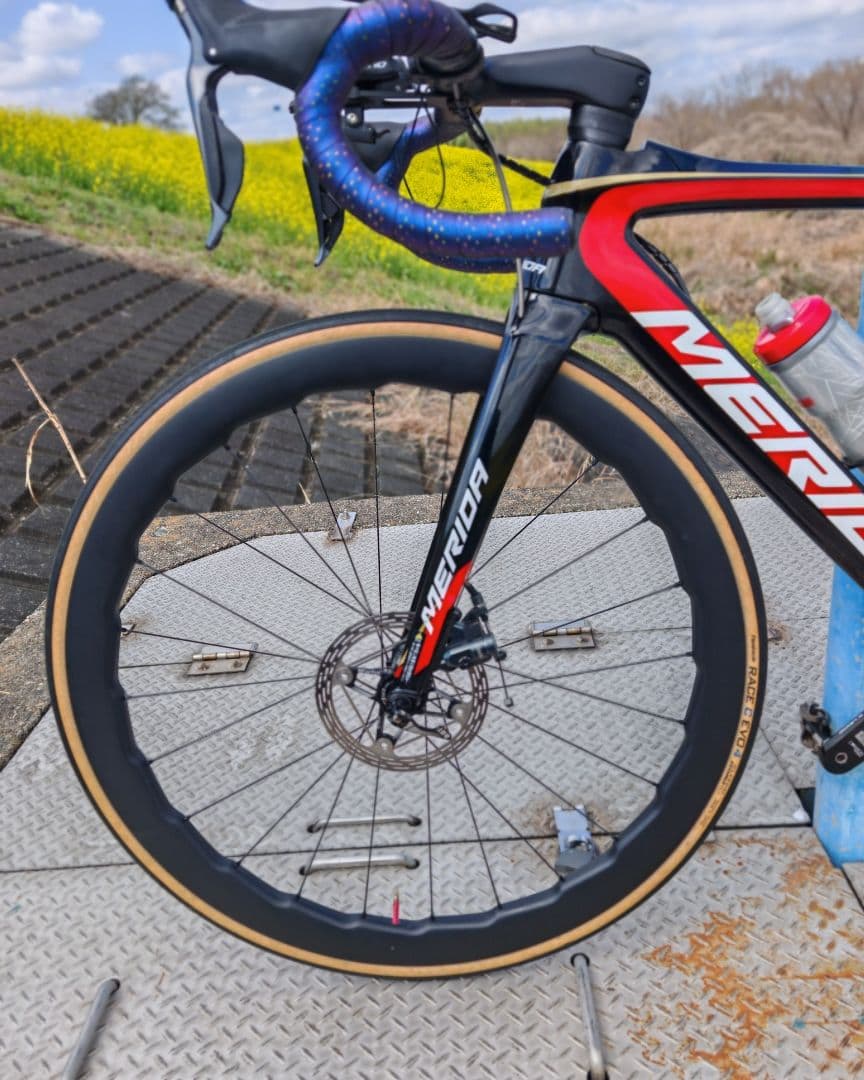 自転車本体 Merida Reacto disc team-e 2019 sizeXS