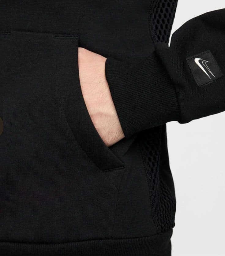 【新品未使用品】Nike ナイキ スウェットパーカー DRI-FIT 2XL