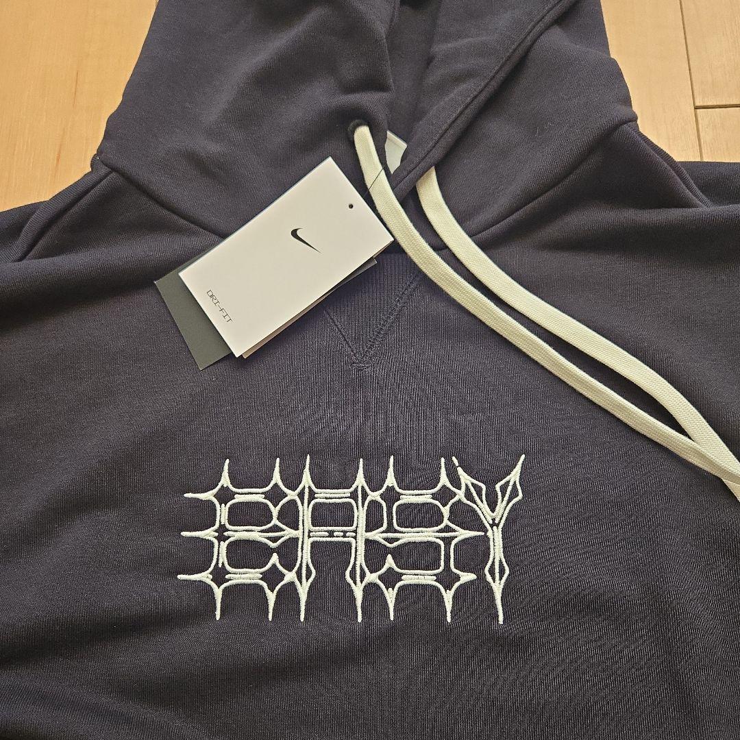 【新品未使用品】Nike ナイキ スウェットパーカー DRI-FIT 2XL