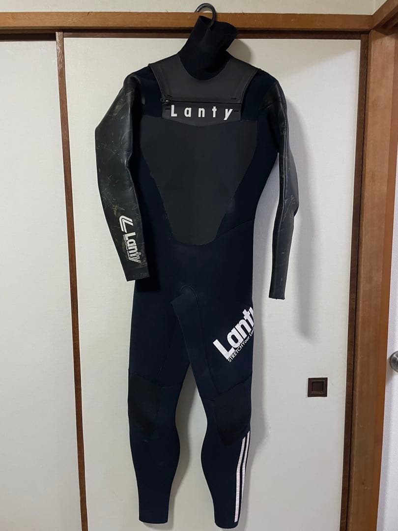 Lanty セミドライ　メンズ