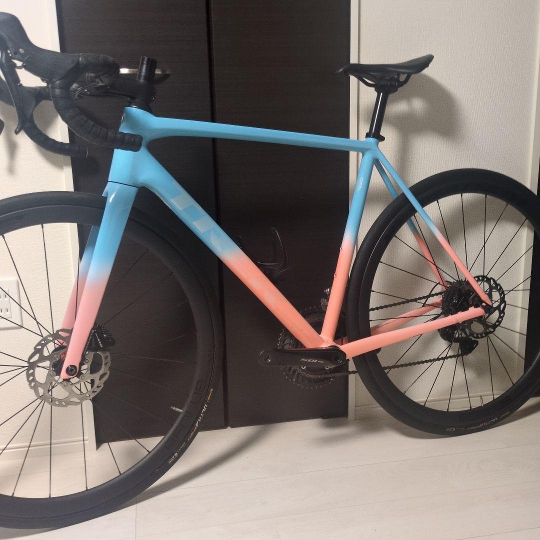 トレック エモンダALR5 56サイズ