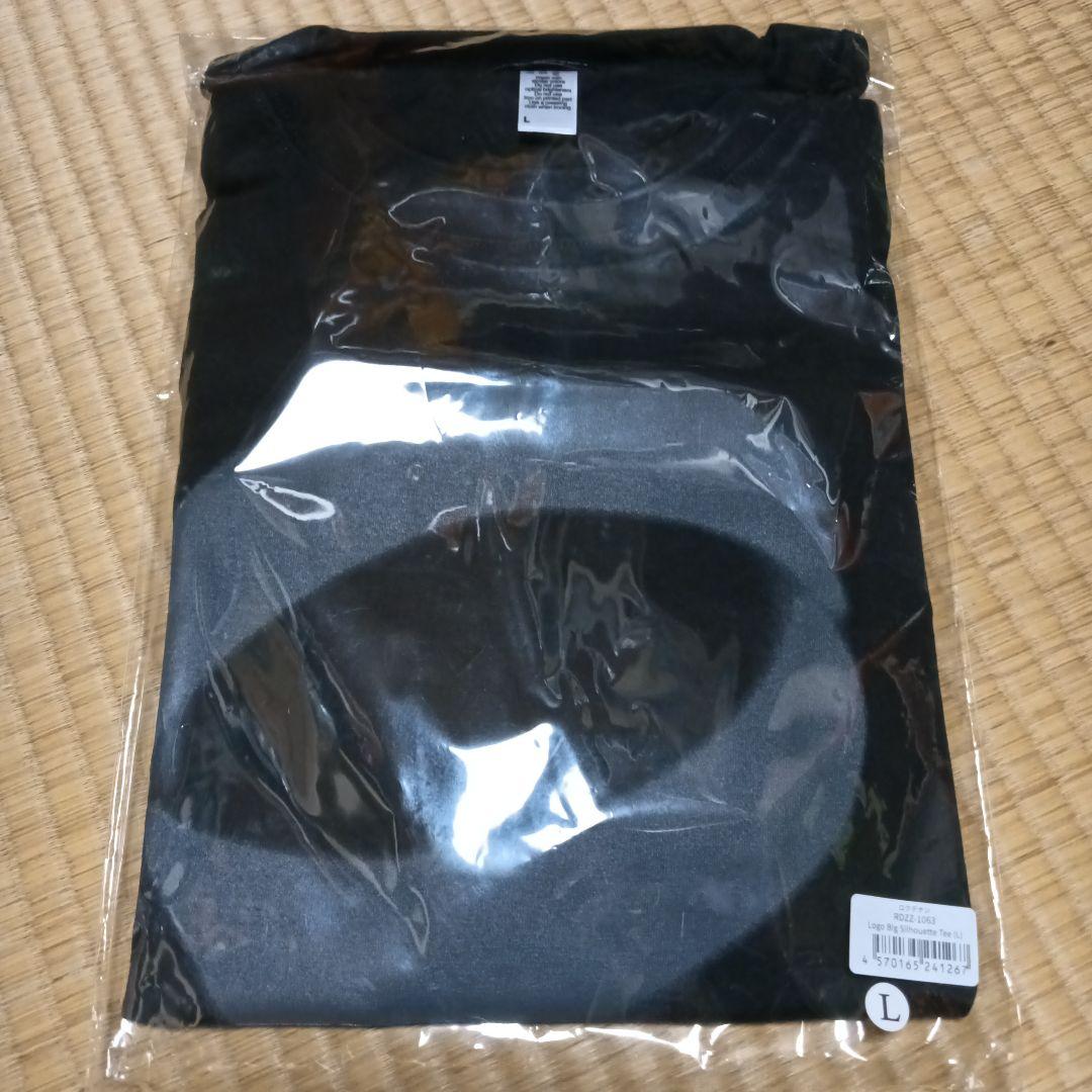 ロクデナシ ロゴTシャツ ビッグシルエットT Lサイズ