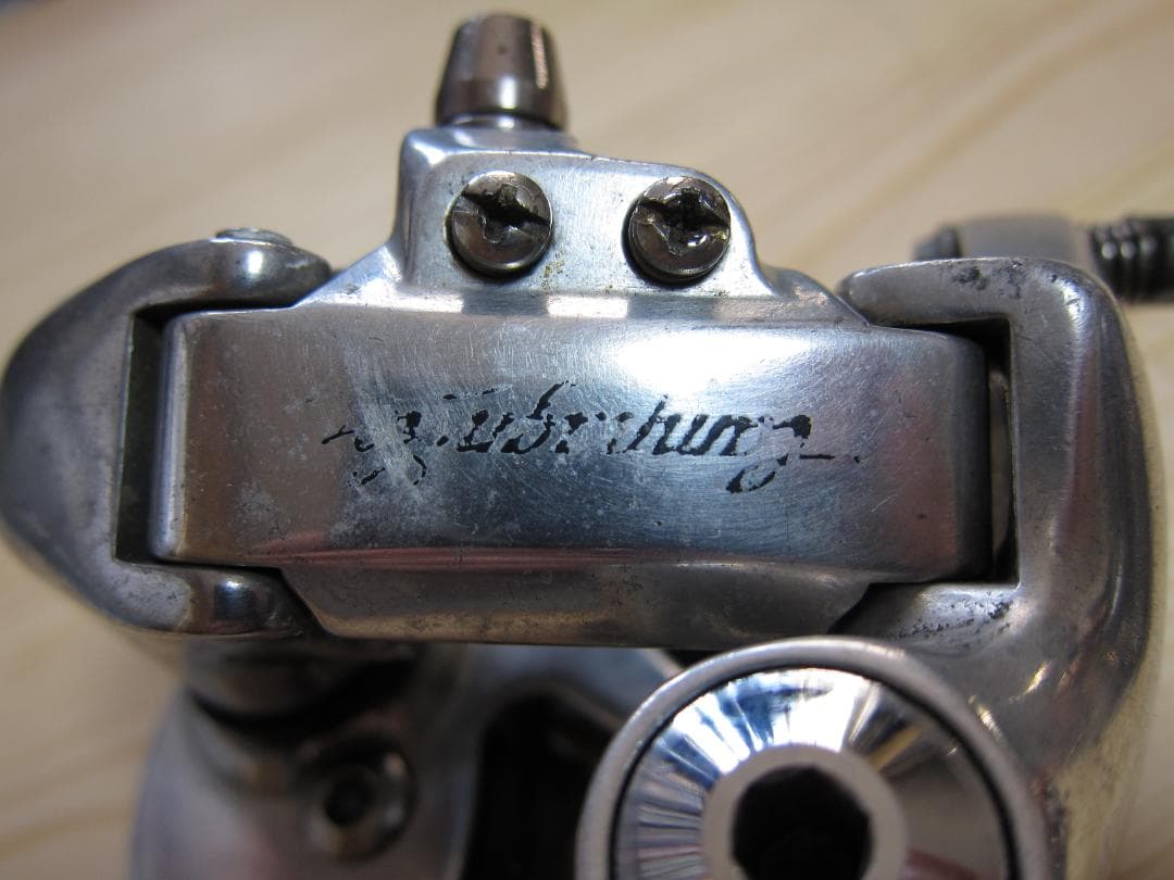 CAMPAGNOLO カンパニョーロ　Rディレイラー