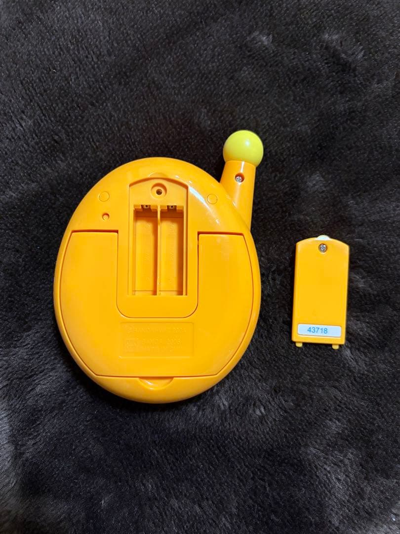 たまごっち デカたまごっち ゲーム王けっていせん