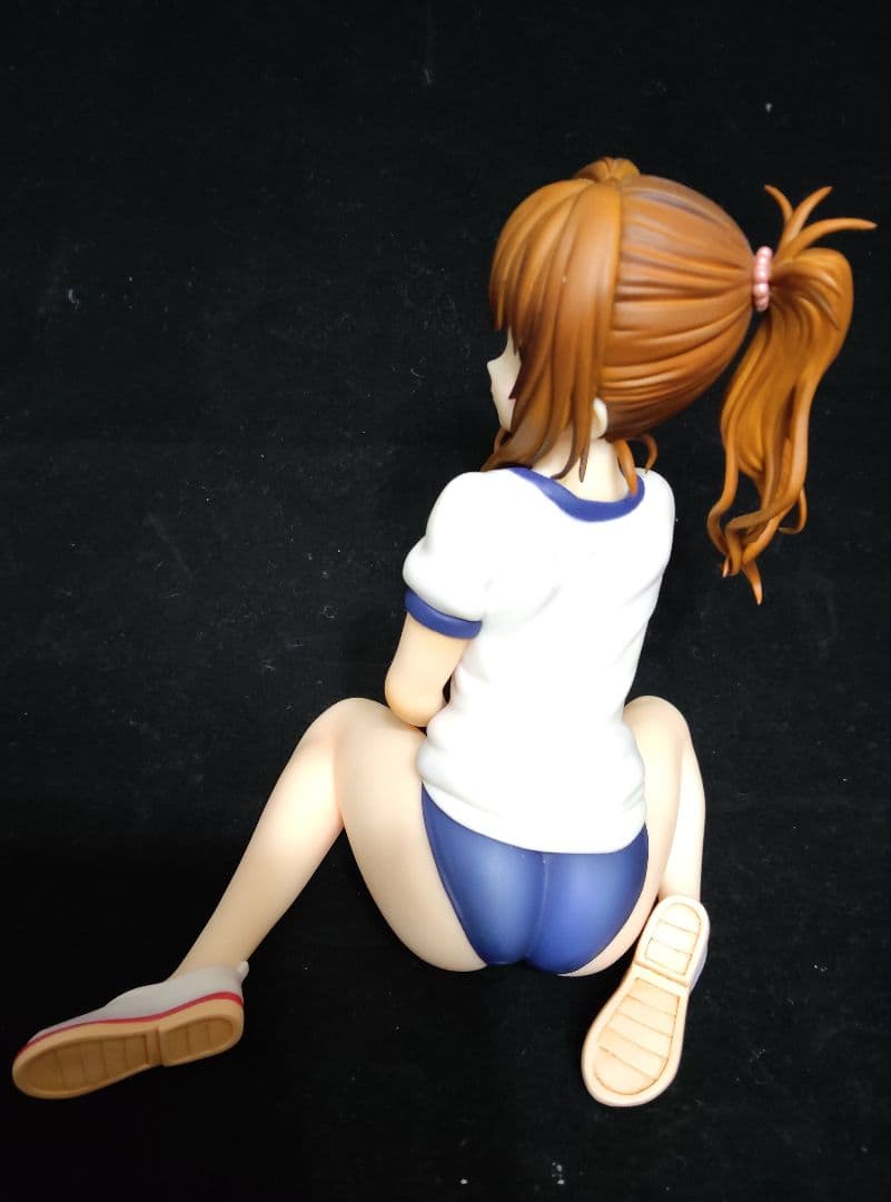 PULCHRA 結城美柑 ToLOVEる とらぶるダークネス フィギュア 体操服