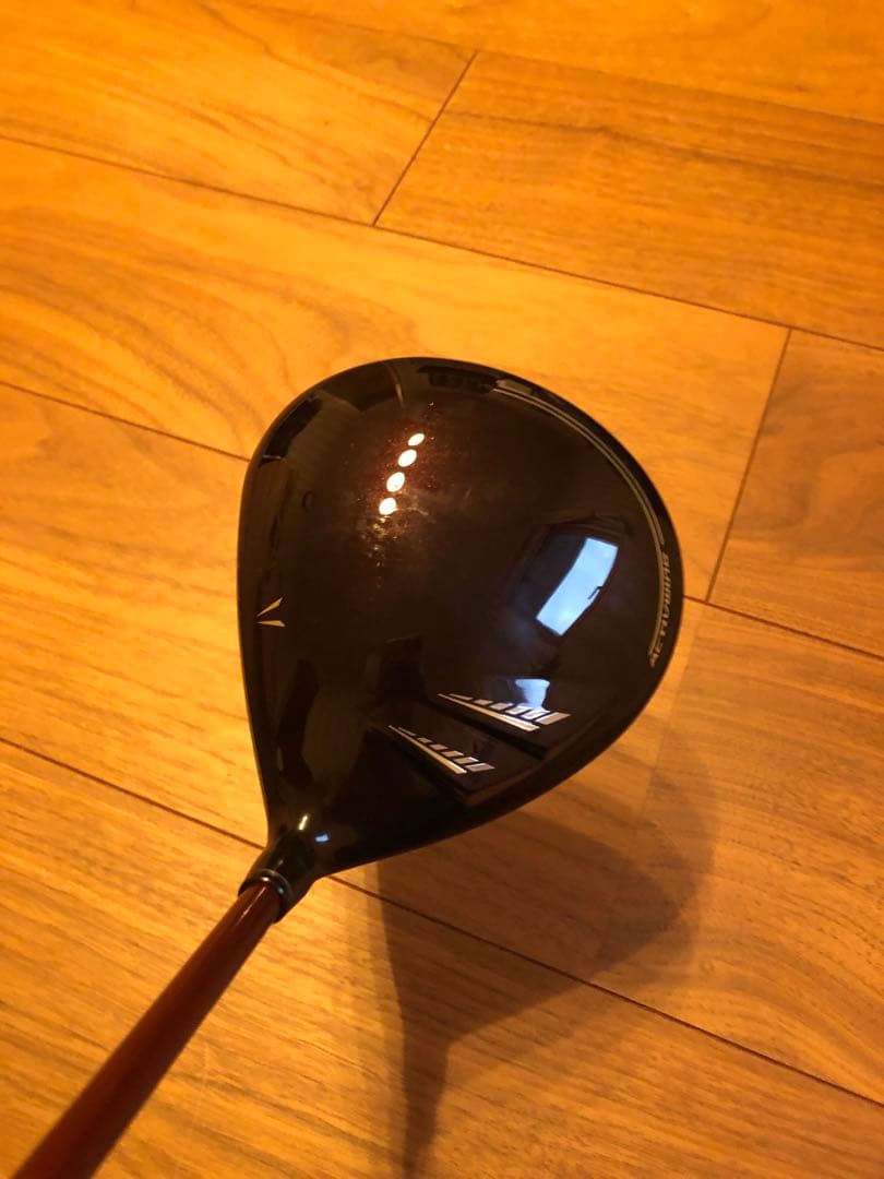 ダンロップ　ゼクシオ13　ドライバー 10.5° 純正カーボン R レッド ★