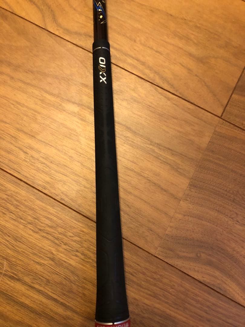 ダンロップ　ゼクシオ13　ドライバー 10.5° 純正カーボン R レッド ★
