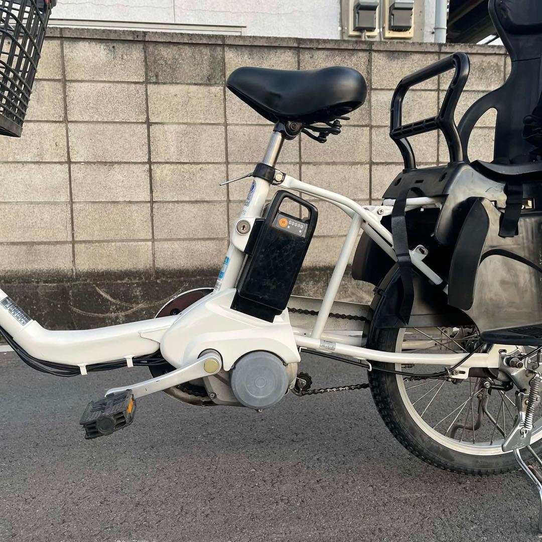 Panasonic 電動アシスト自転車 正常動作