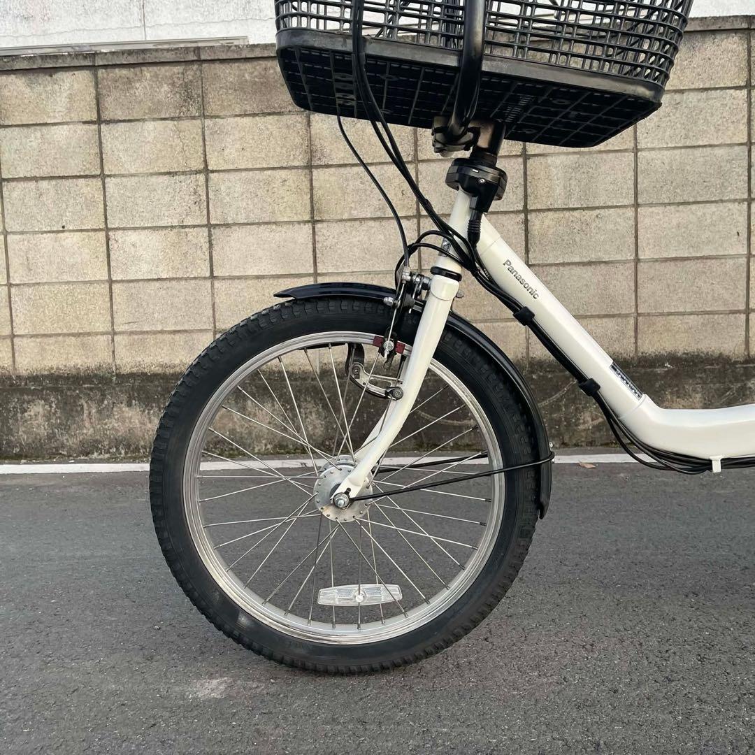 Panasonic 電動アシスト自転車 正常動作