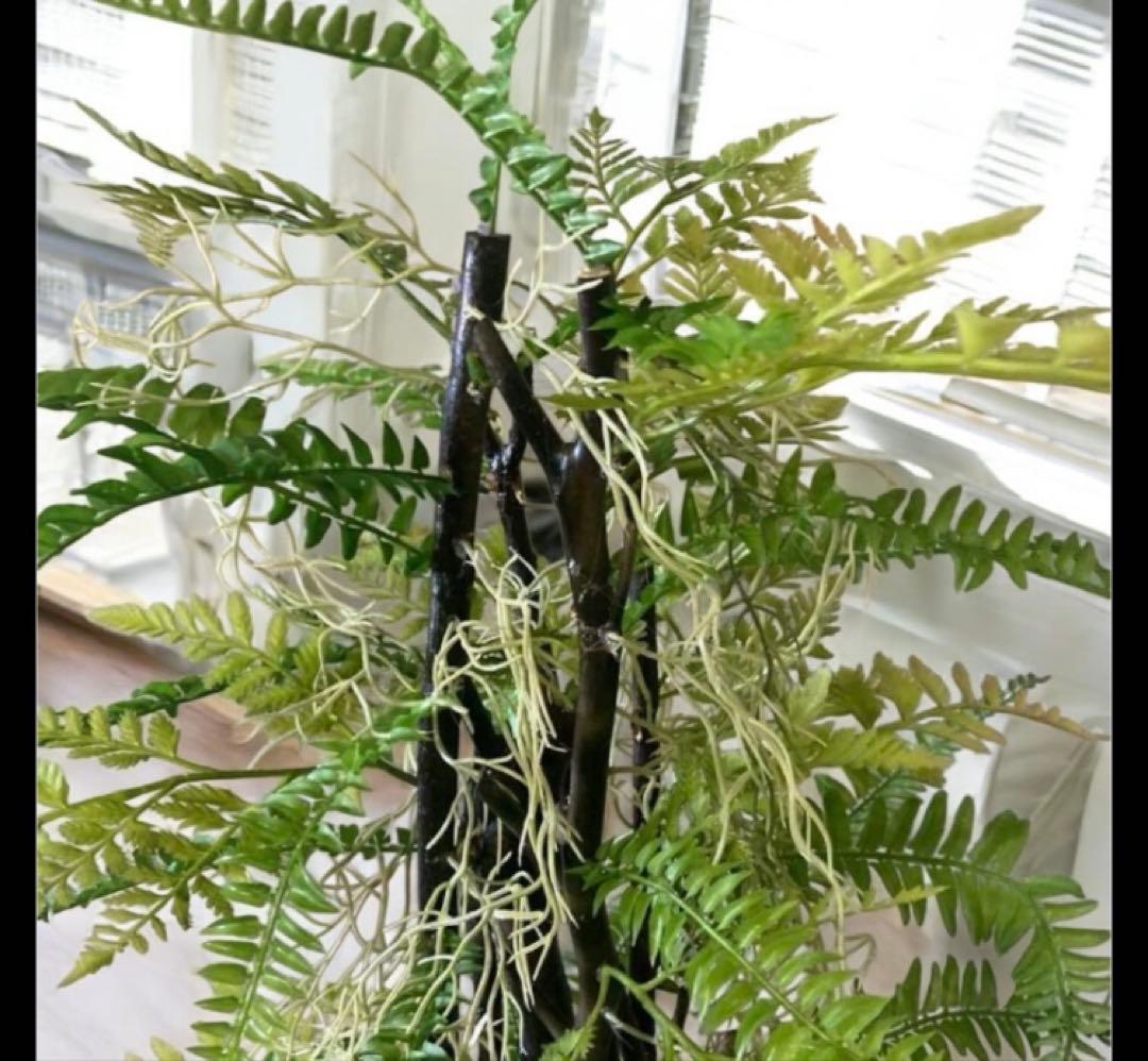 光触媒　人工観葉植物　ウォールグリーン　フェイクグリーン　ツディタワー10052