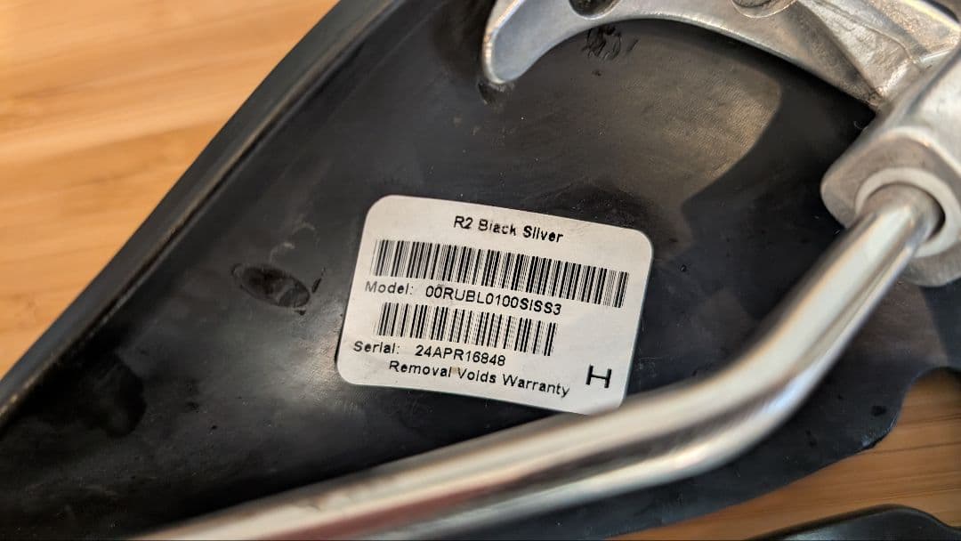 Selle Anatomica R2 セラアナトミカ