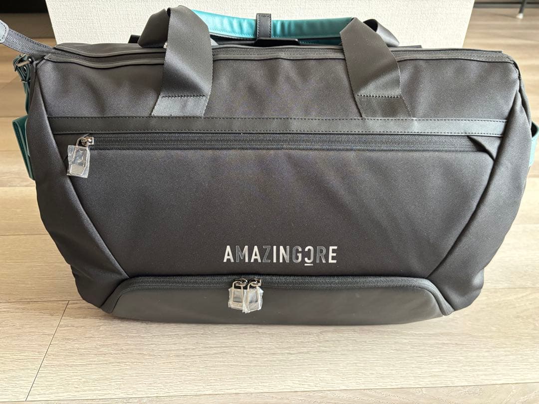 AMAZING CRE New Cood Line ボストンバッグ