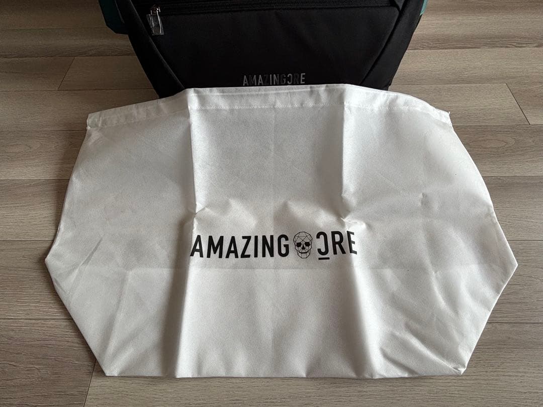 AMAZING CRE New Cood Line ボストンバッグ