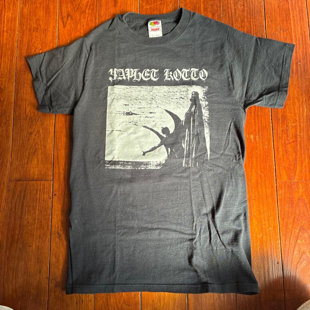 レアYAPHET KOTTO Tシャツ Made in USA
