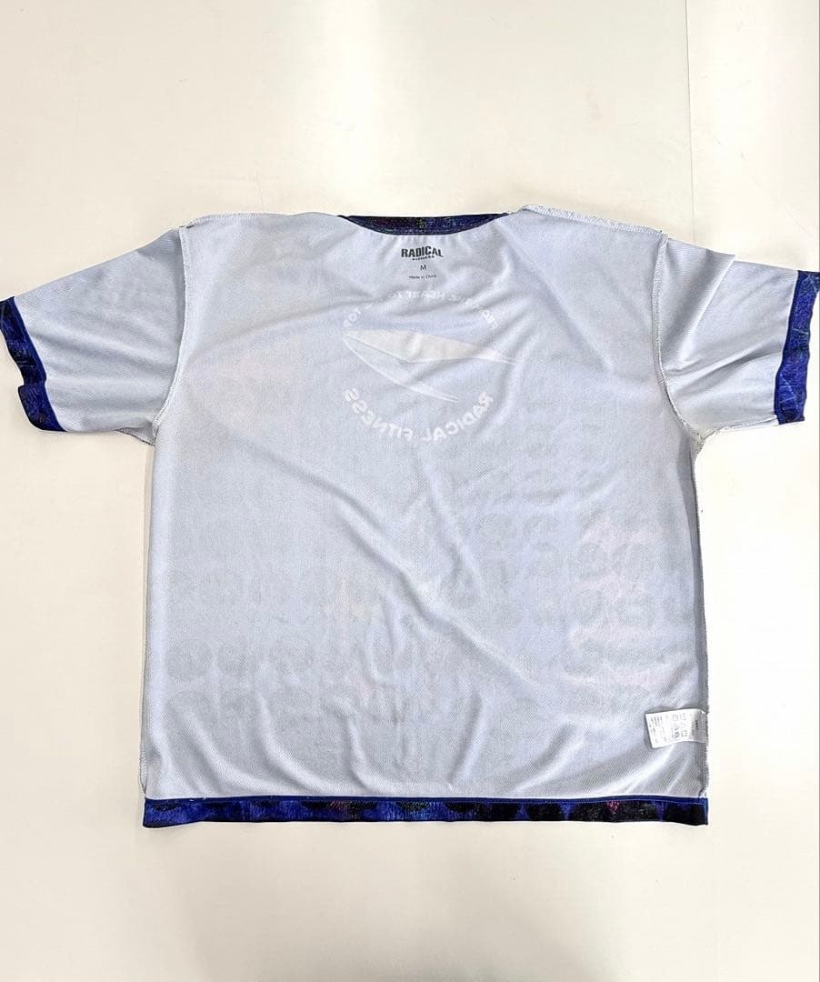 RADICALFITNESS I LOVEビックTシャツ ラディカルフィットネス