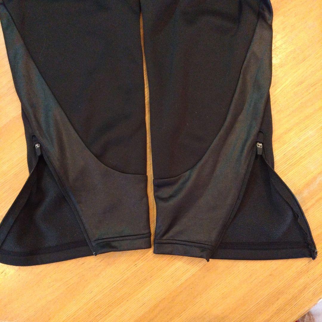 ATHLETA 迷彩柄 裏地フリース　ジャージ上下