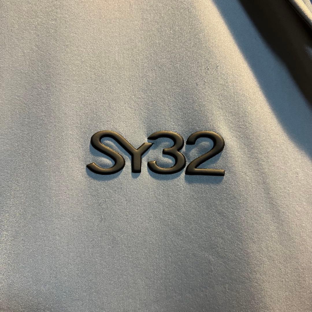 SY32 by SWEET YEARS GOLF フルジップジャケット