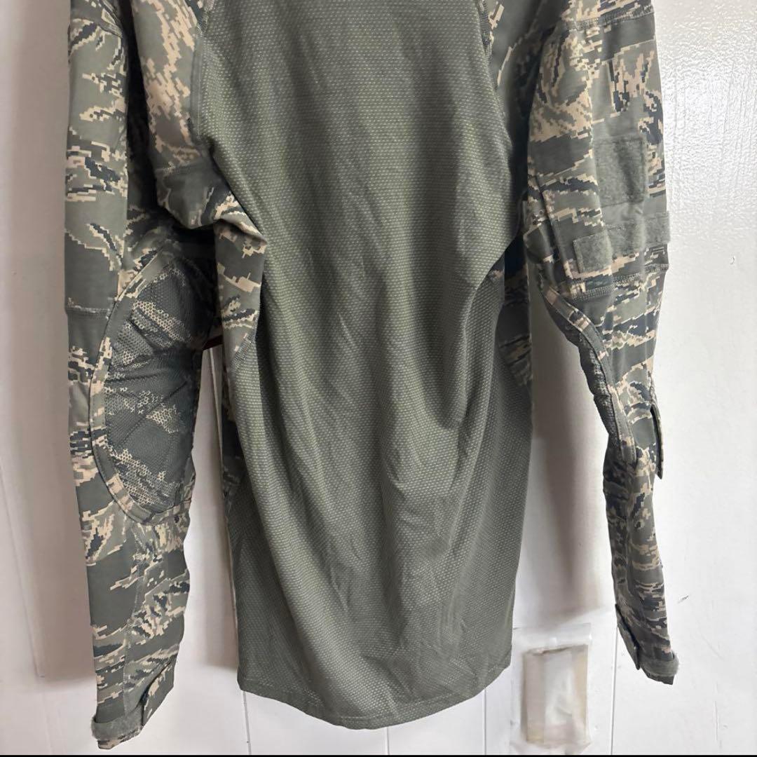 未使用品　米軍 実物 MASSIF ABUCOMBAT SHIRT SMALL