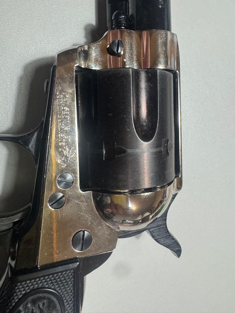 タナカ　SAA 2ndジェネレーション　デチャッタブル　シビリアン　中古品
