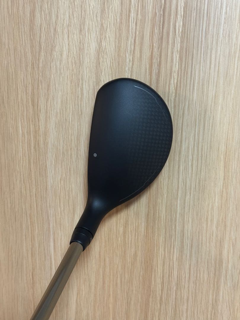 PING G440 ハイブリッド TOUR 2.0 CHROME 85 3•4U