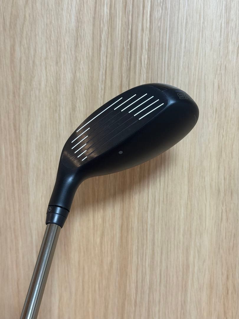 PING G440 ハイブリッド TOUR 2.0 CHROME 85 3•4U