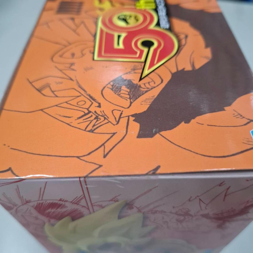 ⭐新品⭐0393 ジャンプ50周年 アニバーサリーフィギュア 孫悟空