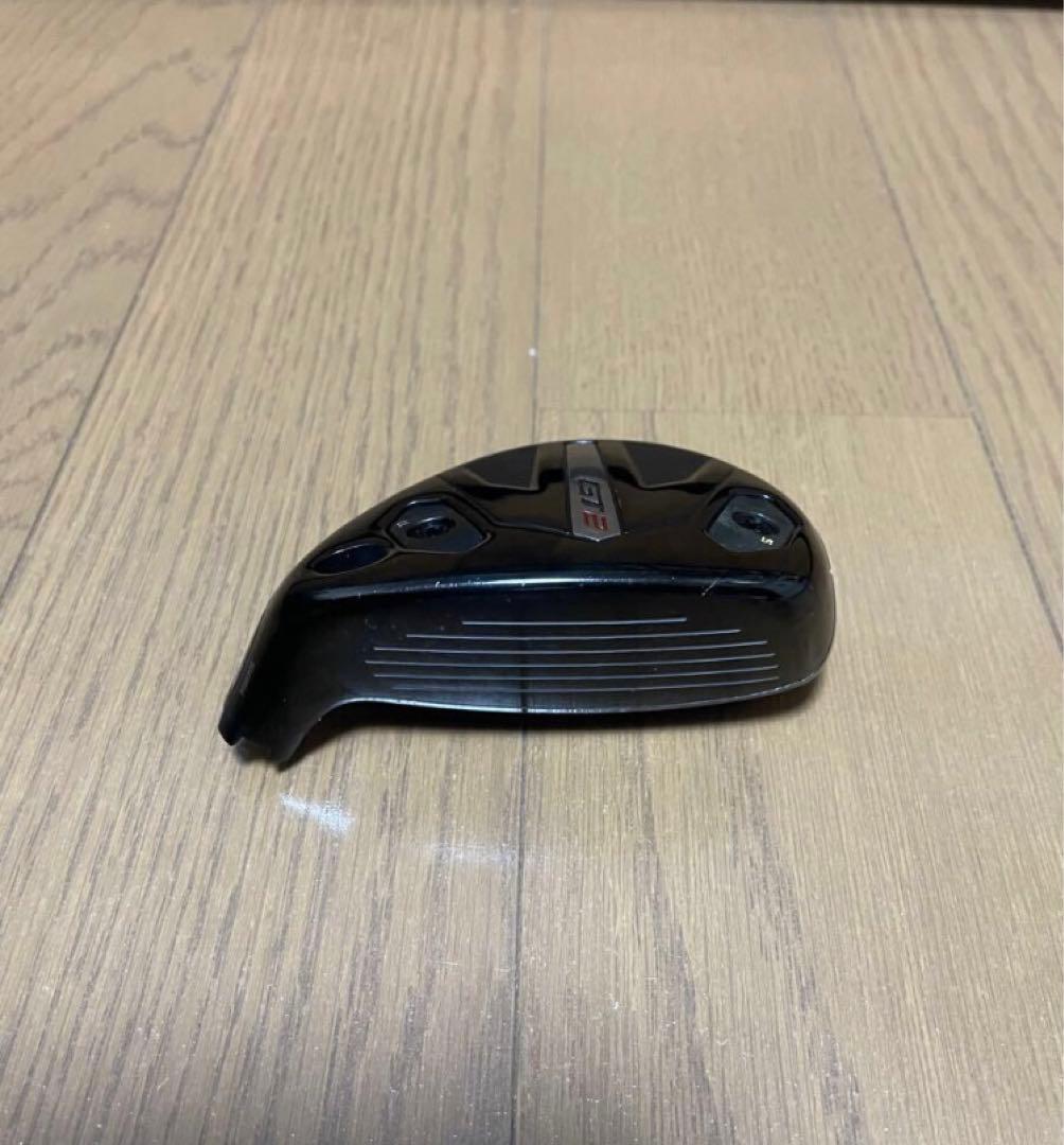 タイトリスト GT2 5U 24° ヘッド単品 中古品 送料無料 右利き用