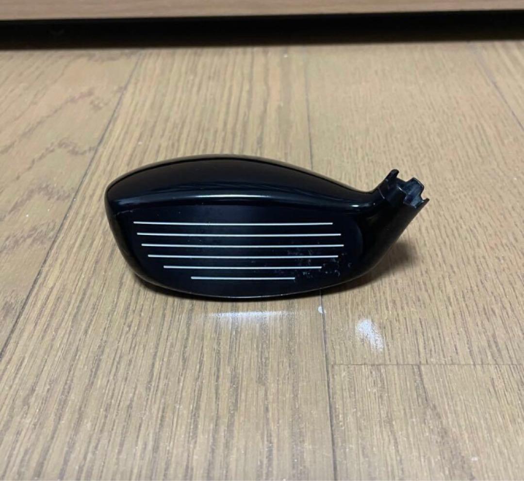 タイトリスト GT2 5U 24° ヘッド単品 中古品 送料無料 右利き用