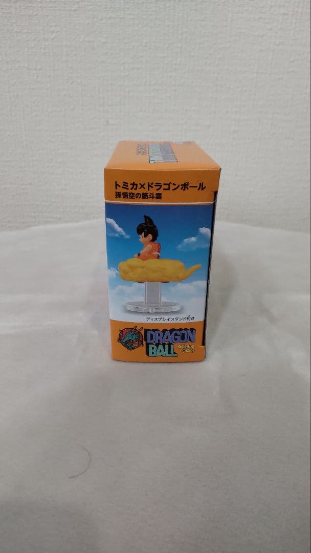 トミカ ドラゴンボール 孫悟空の筋斗雲　 6個セット