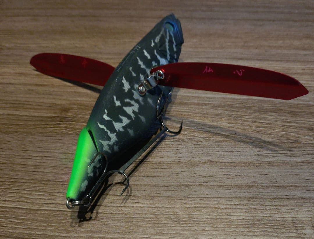 メガバス i-WING 135（アイウィング）2個セット