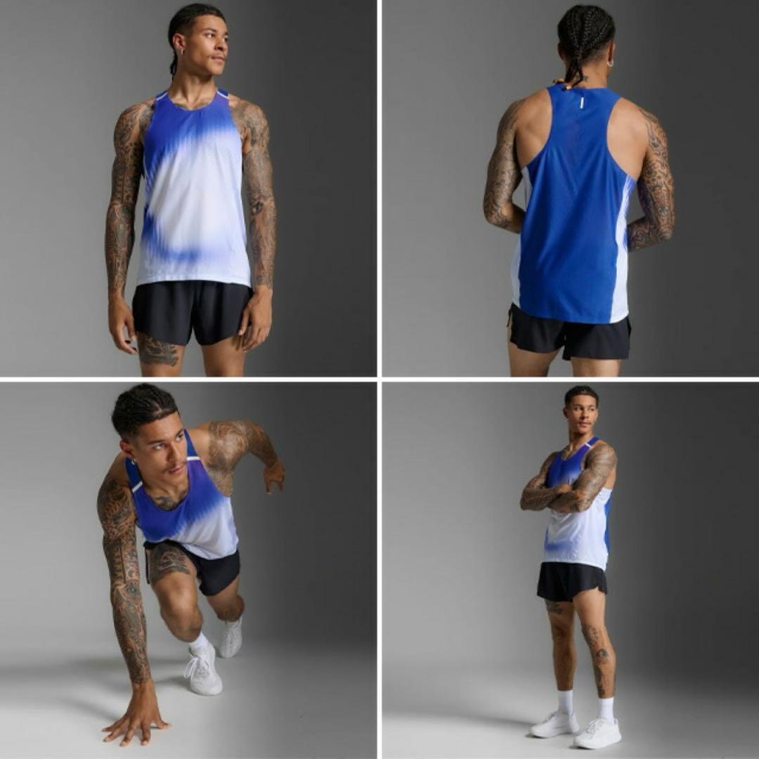 2xu シングレット　サイズS