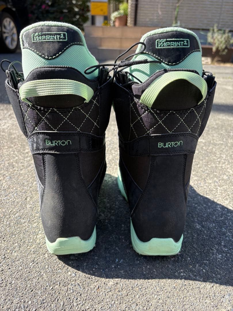 BURTON スノーボードブーツ レディース、子ども用