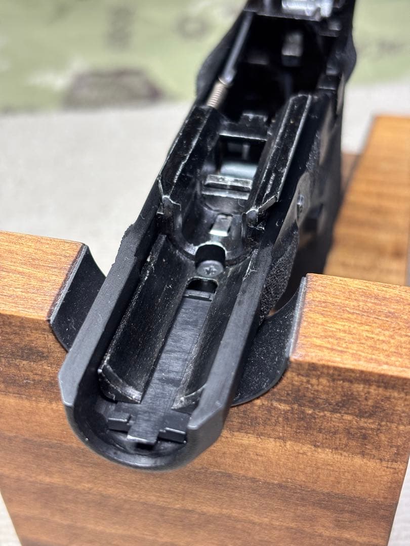 東京マルイ　グロック26 フレーム1式　アサルトフレーム仕様　G26