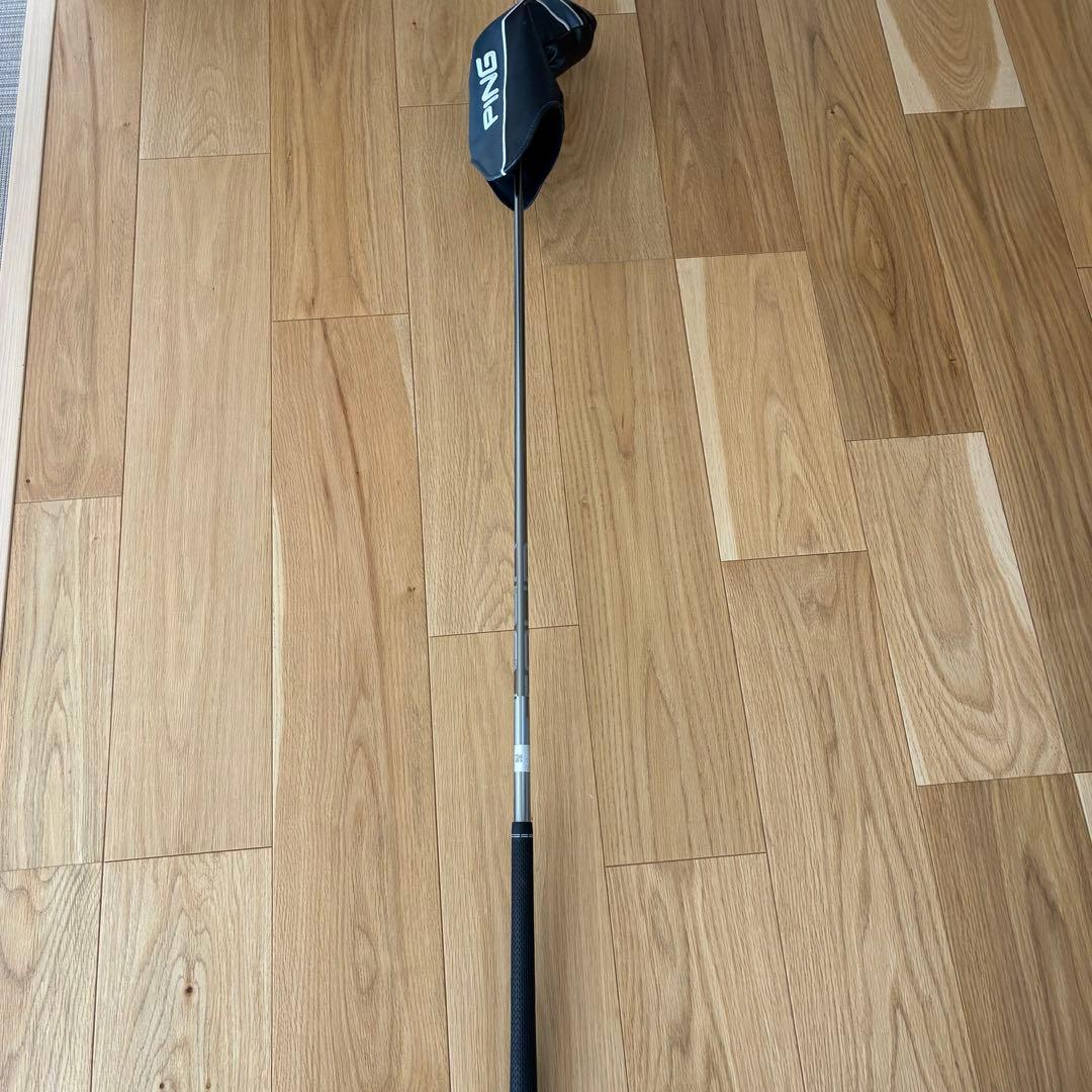 【美品・最安値】PING G425 MAX ドライバー 9度 シャフト・カバー付