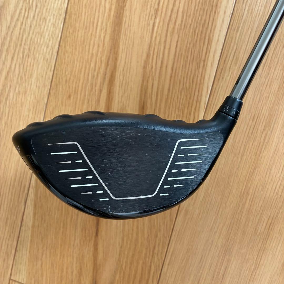 【美品・最安値】PING G425 MAX ドライバー 9度 シャフト・カバー付