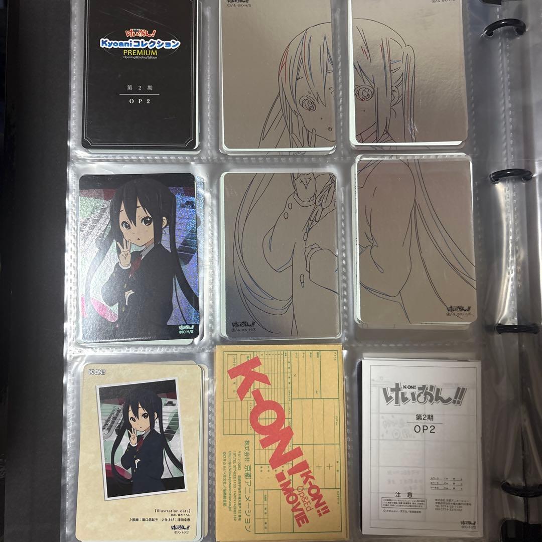 けいおん！Kyoaniコレクション PREMIUM