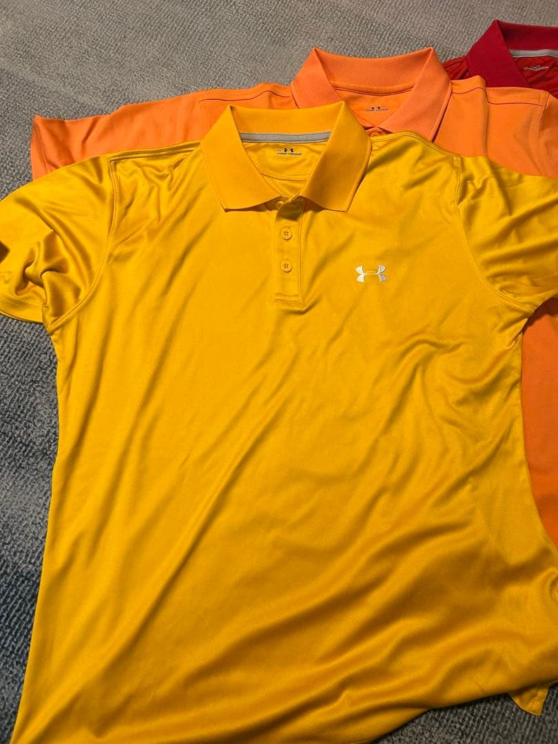Under Armour ポロシャツ MD 6枚セット
