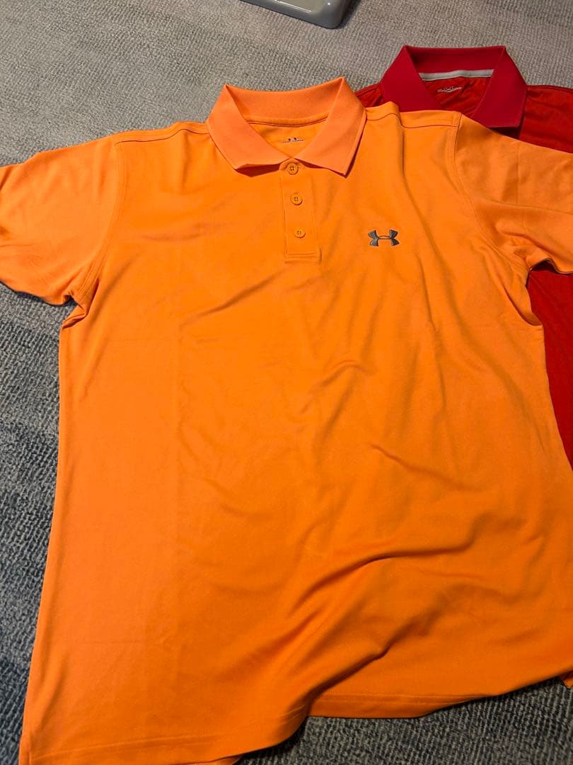 Under Armour ポロシャツ MD 6枚セット