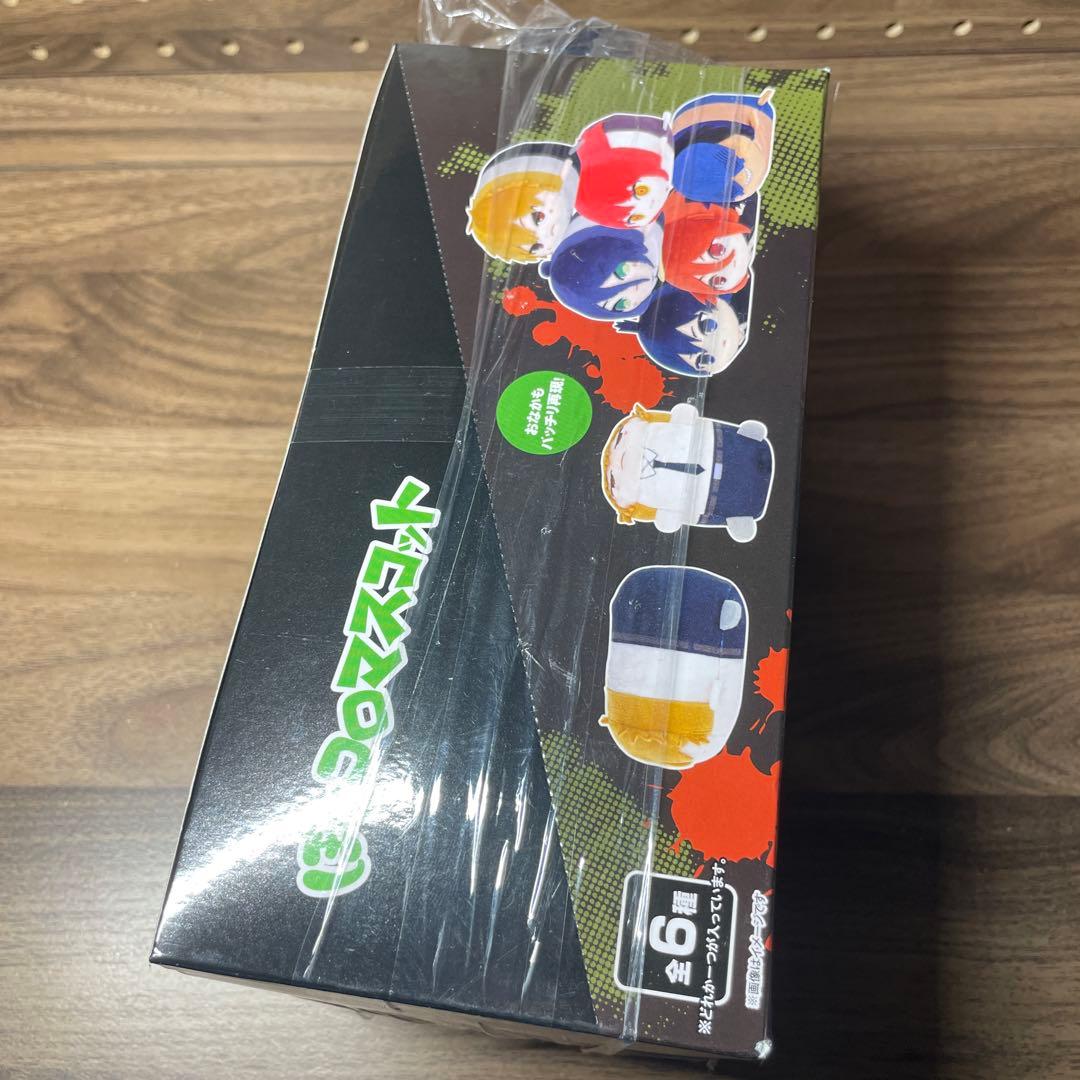 【未開封】チェンソーマン ぽてコロマスコット レゼ篇 未開封BOX 全６種セット