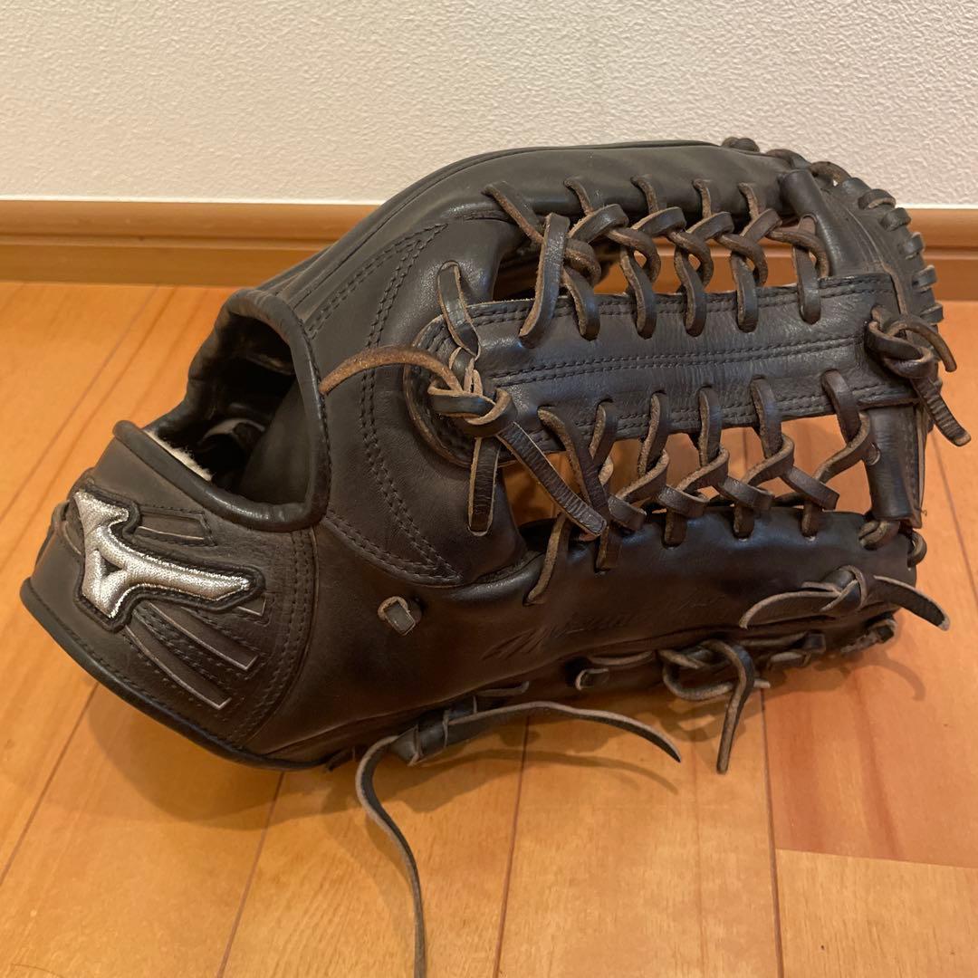 Mizuno ミズノプロ　硬式　外野用　グローブ