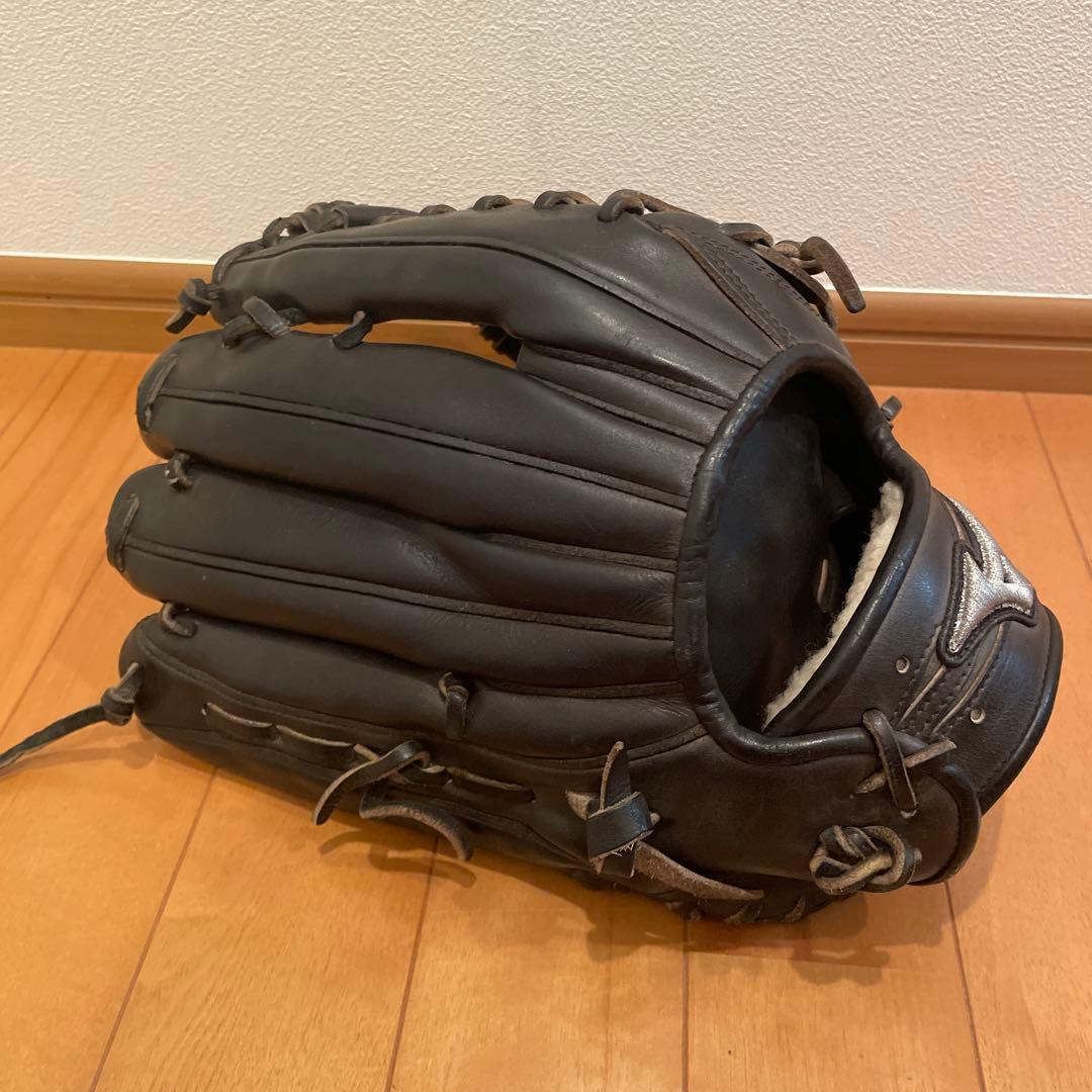Mizuno ミズノプロ　硬式　外野用　グローブ