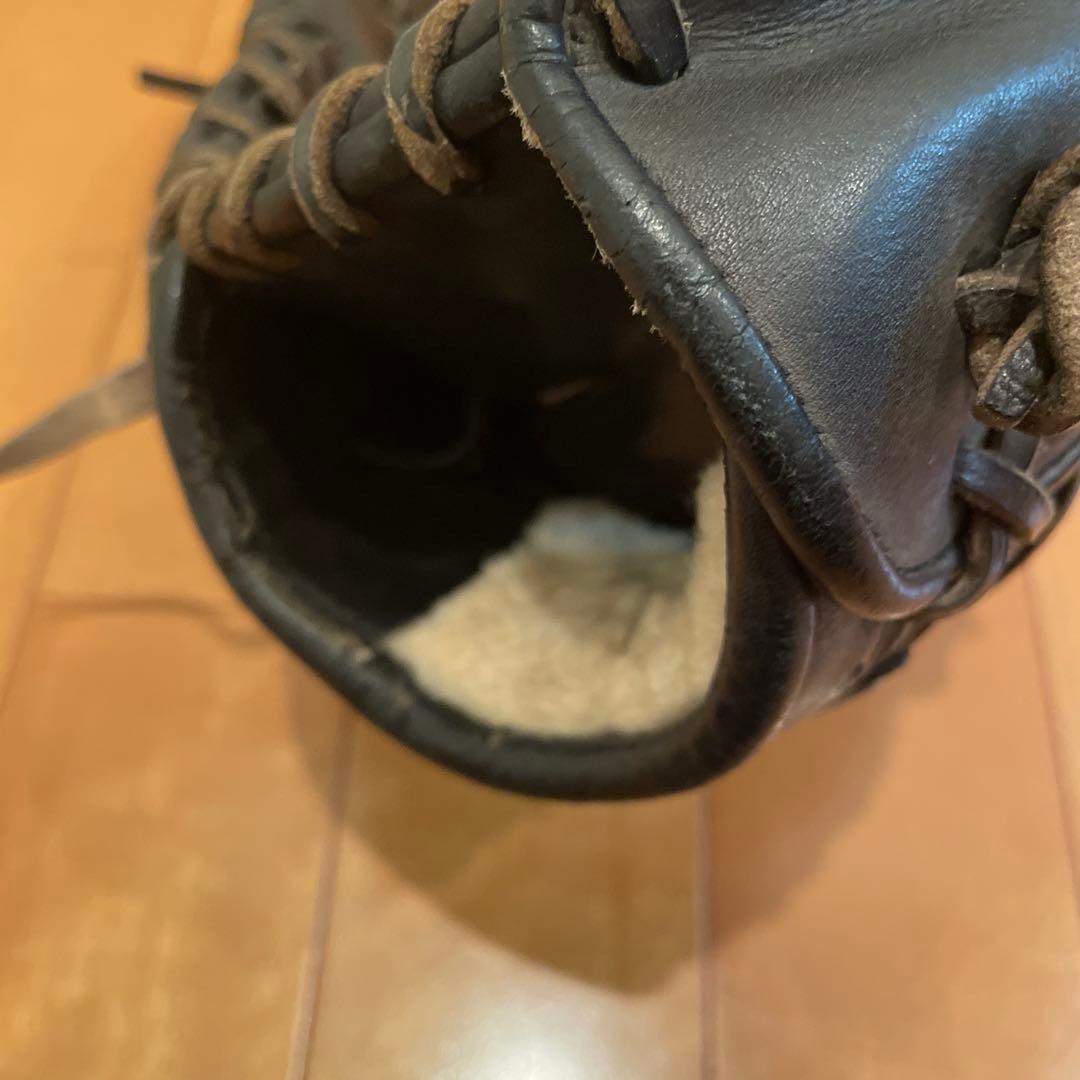 Mizuno ミズノプロ　硬式　外野用　グローブ