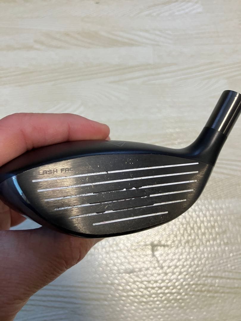 Callaway Rogue ST LS 18° フェアウェイウッド ヘッドのみ
