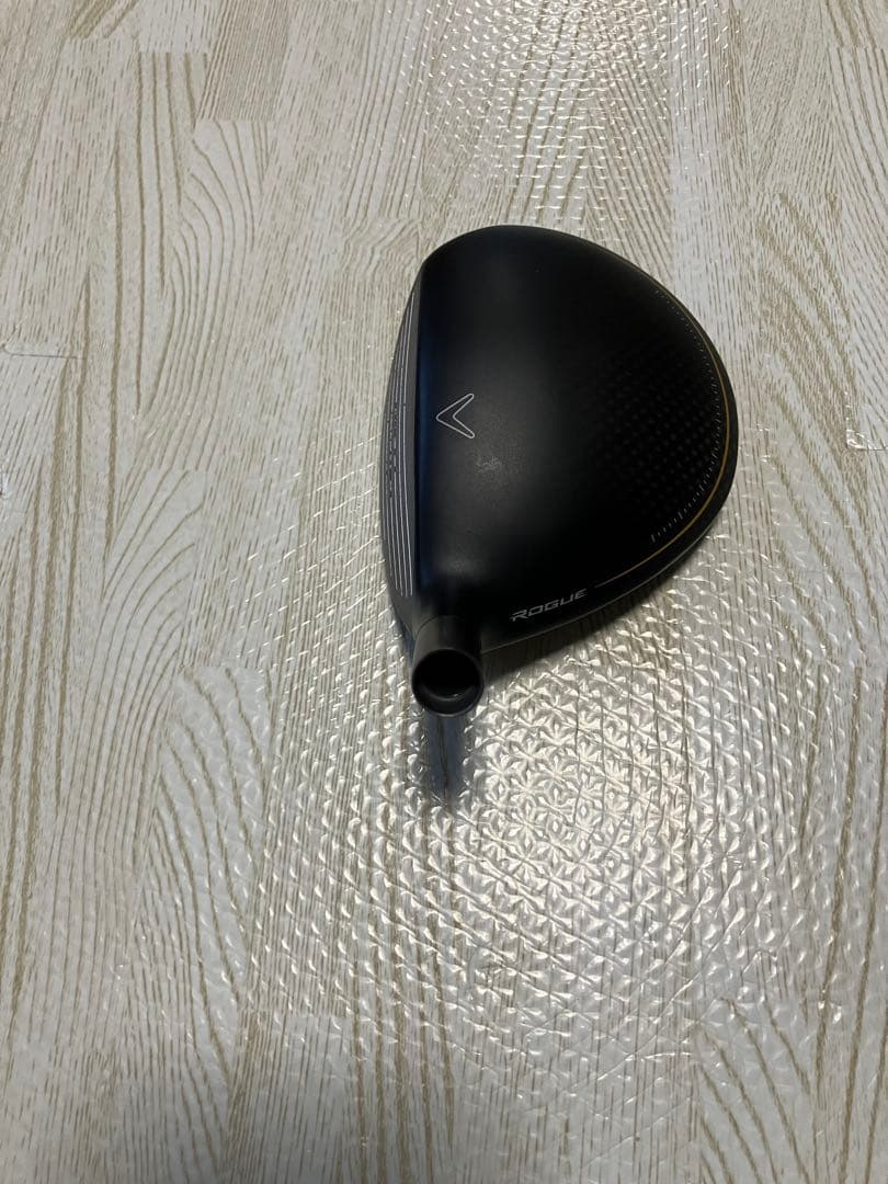Callaway Rogue ST LS 18° フェアウェイウッド ヘッドのみ