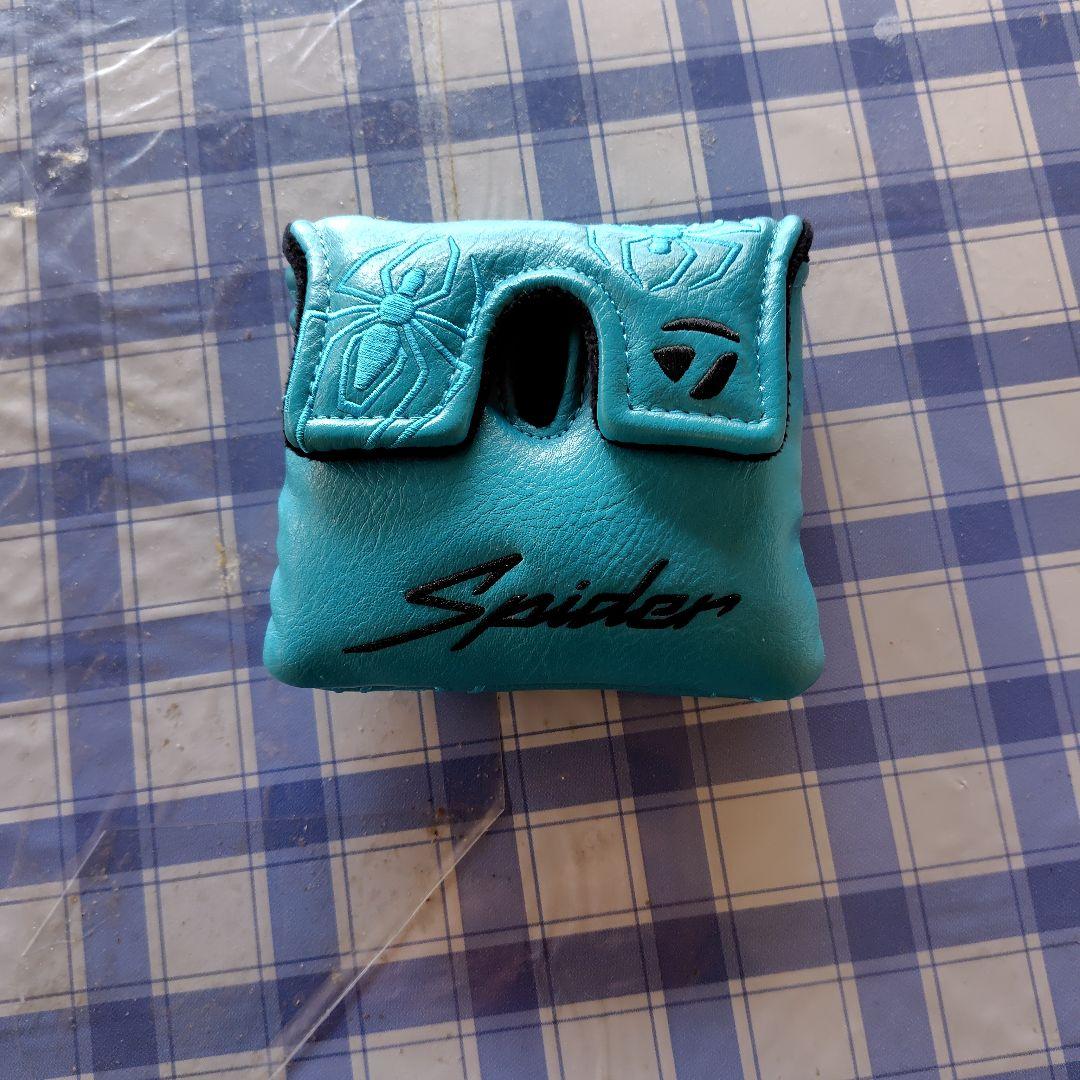 ゼロトルク テーラーメイド スパイダーZTパター