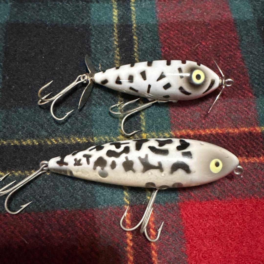 ヘドン heddon オールドヘドン old heddon バルサ50